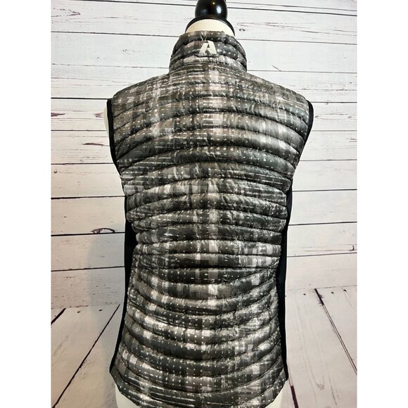 Eddie‎ Bauer First Ascent Stormdown 800 Womens Small Goose Down Puffer Vest - Picture 8 of 12